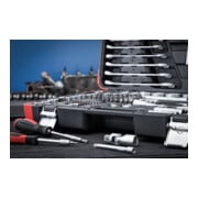 BGS Do it yourself doppenset aandrijving 6,3 mm / 10 mm / 12,5 mm 216 dlg.-2