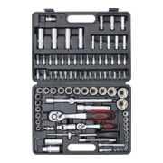 BGS Do it yourself doppenset aandrijving 6,3 mm / 12,5 mm 94 dlg.-5