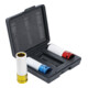 BGS Do it yourself dopsleutelset aandrijving binnenvierkant 12,5 mm SW 17 - 19 - 21 mm 3-delig.-5