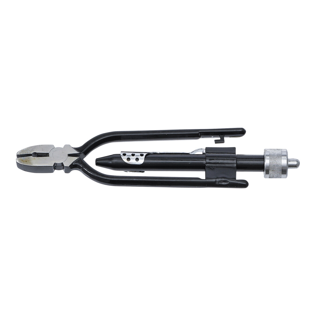 BGS Do it yourself draaddraaitang met veer 200 mm