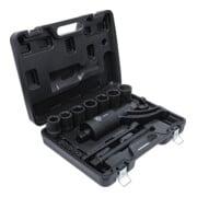 BGS Do it yourself Drehmoment-Vervielfältiger-Satz Antrieb Innenvierkant 25 mm (1") 3200 Nm-2