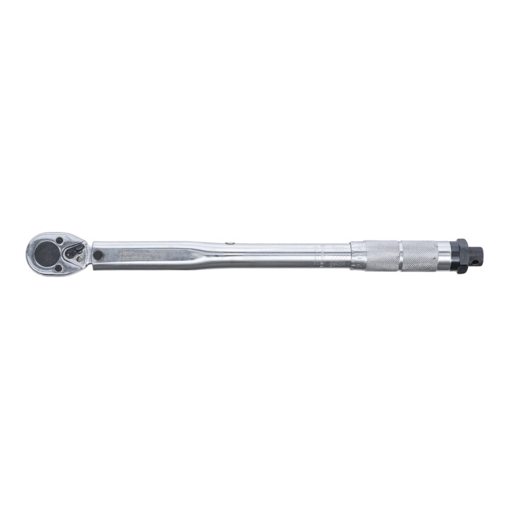 BGS Do it yourself Drehmomentschlüssel Abtrieb Außenvierkant 10 mm 19 - 110 Nm