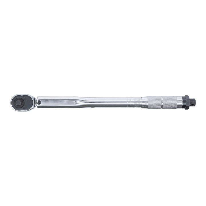 BGS Do it yourself Drehmomentschlüssel Abtrieb Außenvierkant 10 mm 19 - 110 Nm