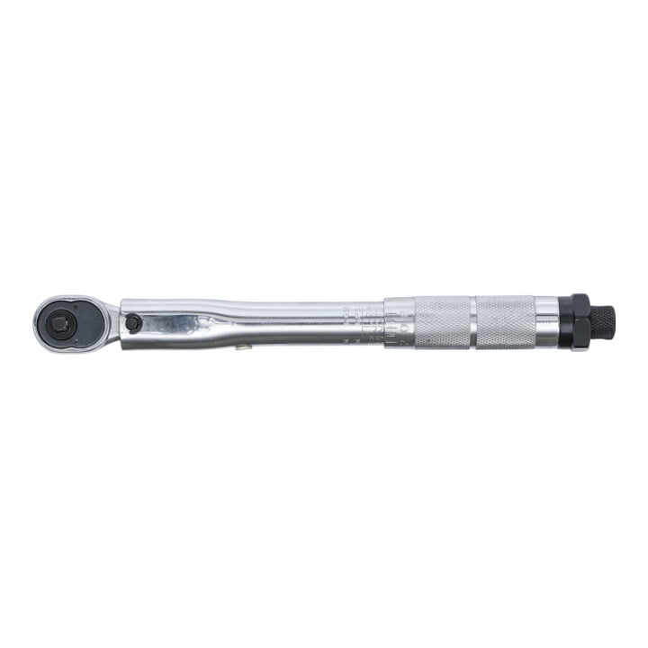 BGS Do it yourself Drehmomentschlüssel Abtrieb Außenvierkant 6,3 mm 2 - 24 Nm