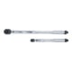 BGS Do it yourself Drehmomentschlüssel-Satz Abtrieb Außenvierkant 6,3 mm (1/4") 5 - 25 Nm, 12,5 mm (1/2") 28 - 210 Nm 5-tlg.