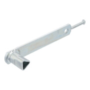 BGS Do it yourself Dreikantschlüssel für Absperrposten mit Dreikantschloss 50500, M12-1