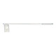 BGS Do it yourself Dreikantschlüssel für Absperrposten mit Dreikantschloss 50500, M12