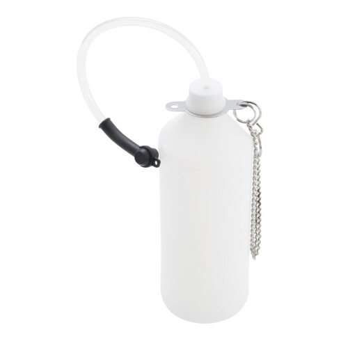 BGS Do it yourself Druckluft-Bremsenentlüfter- und Adapter-Satz 17 teilig