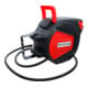 BGS Do it yourself Druckluftschlauch mit Aufroller 71048, automatisch, 12 m + 2 m