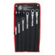 BGS Do it yourself dubbele ratel steeksleutelset SW 8 - 19 mm 10 dlg.-2