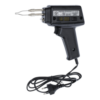 BGS Do it yourself Elektrisch Soldeerpistool 100 W