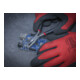 BGS Do it yourself Elektronik-Spitzzange 90383, gerade, mit Feder, 120 mm