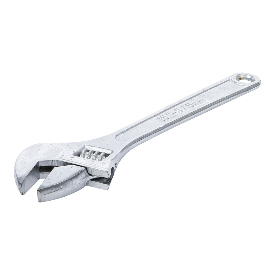 BGS Do It Yourself engelse sleutel 380 mm 48 mm