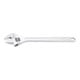 BGS Do It Yourself engelse sleutel 600 mm 62 mm