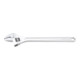 BGS Do It Yourself engelse sleutel 600 mm 62 mm
