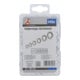 BGS Do it yourself Federringe-Sortiment 88140, M4 - M12, 145-tlg.