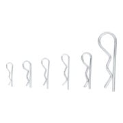 BGS Do it yourself Federsplinte-Sortiment  Ø 1,2 - 3,0 mm 48-tlg.-3
