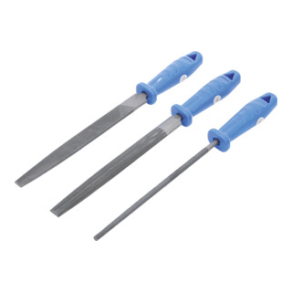 BGS Do it yourself Feilen-Satz 200 mm 3-tlg.