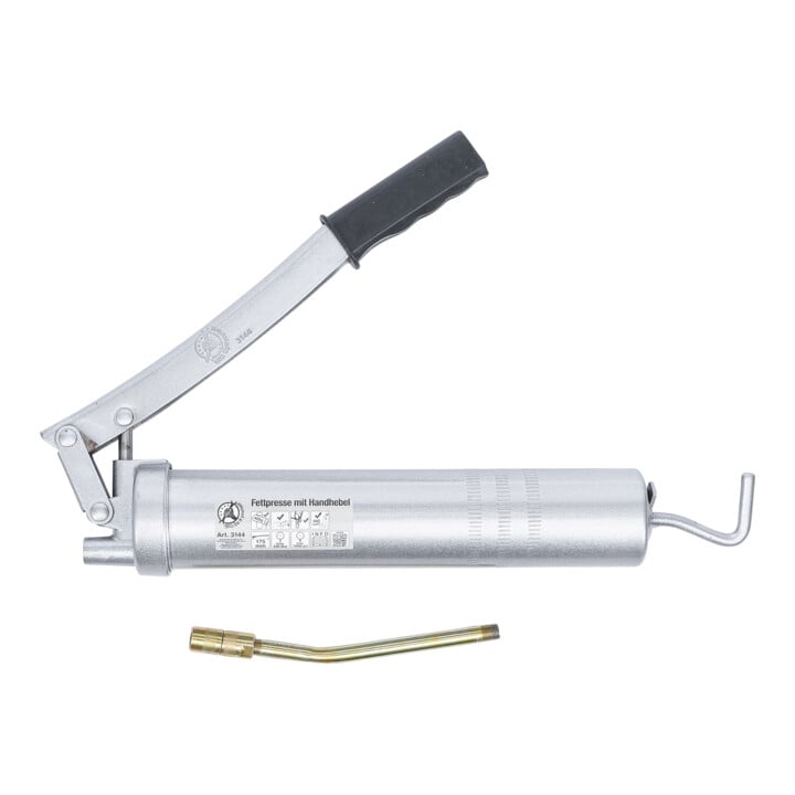BGS Do it yourself Fettpresse mit Handhebel 400 g