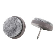 BGS Do it yourself Filzgleiter-Satz gestiftet Ø 24 mm 20-tlg.-3