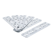 BGS Do it yourself Flachverbinder-Satz 80791, 180 x 40 x 2,5 mm, 6-tlg.-1