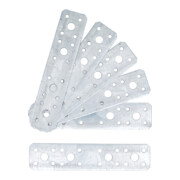 BGS Do it yourself Flachverbinder-Satz 80791, 180 x 40 x 2,5 mm, 6-tlg.-3