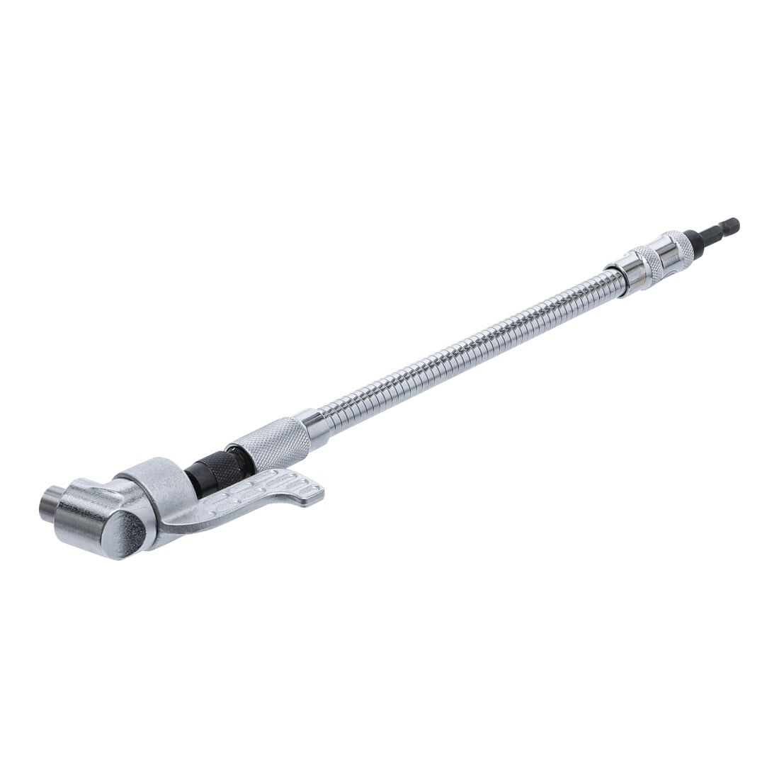 BGS Do it yourself Flexible Winkelschrauber-Verlängerung 4845, 6,3 mm (1/4"), 310 mm