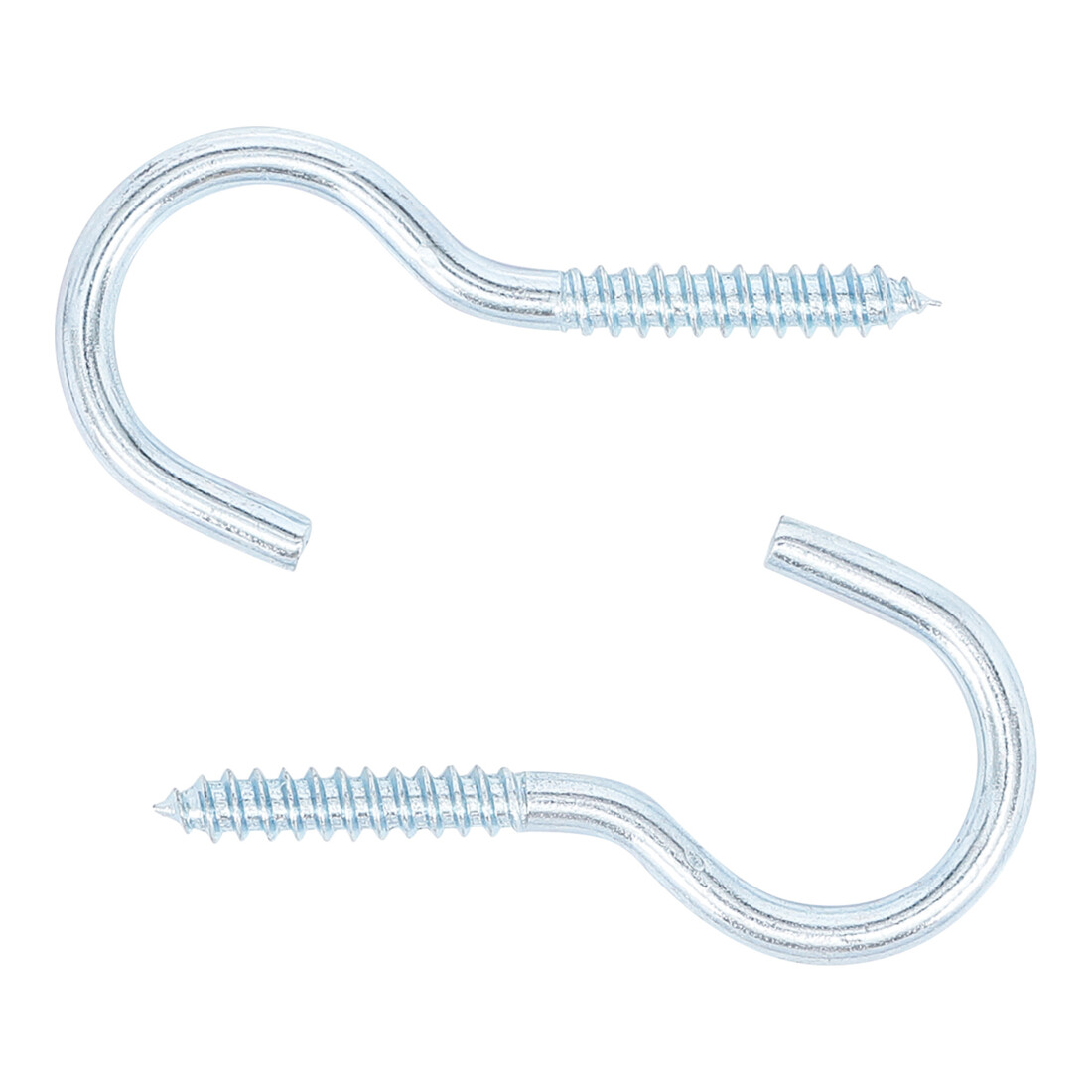 BGS Do it yourself Gancio a vite 90mm, 2pz.