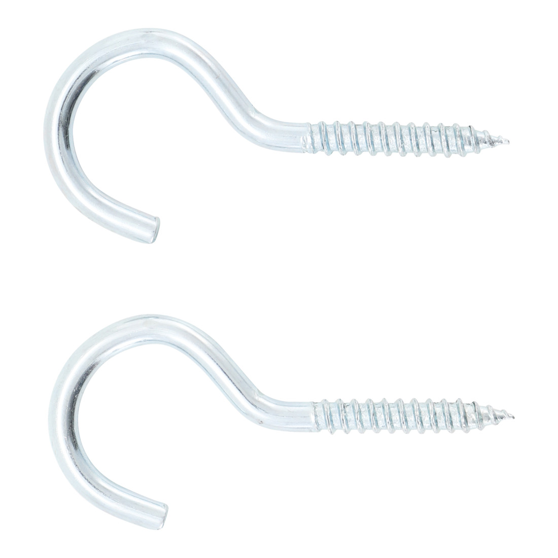 BGS Do it yourself Gancio a vite 90mm, 2pz.