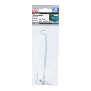 BGS Do it yourself Gancio con occhiello, 4,0 x 160mm-4