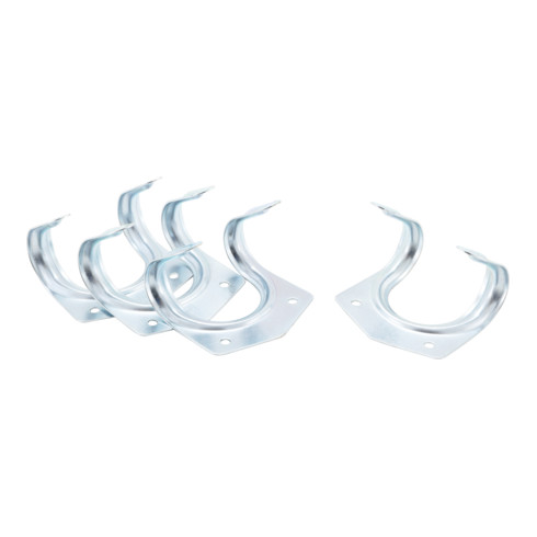 BGS Do it yourself Gancio per utensili, 4pz.