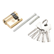 BGS Do it yourself garagedeur slotcilinder 40 mm-3