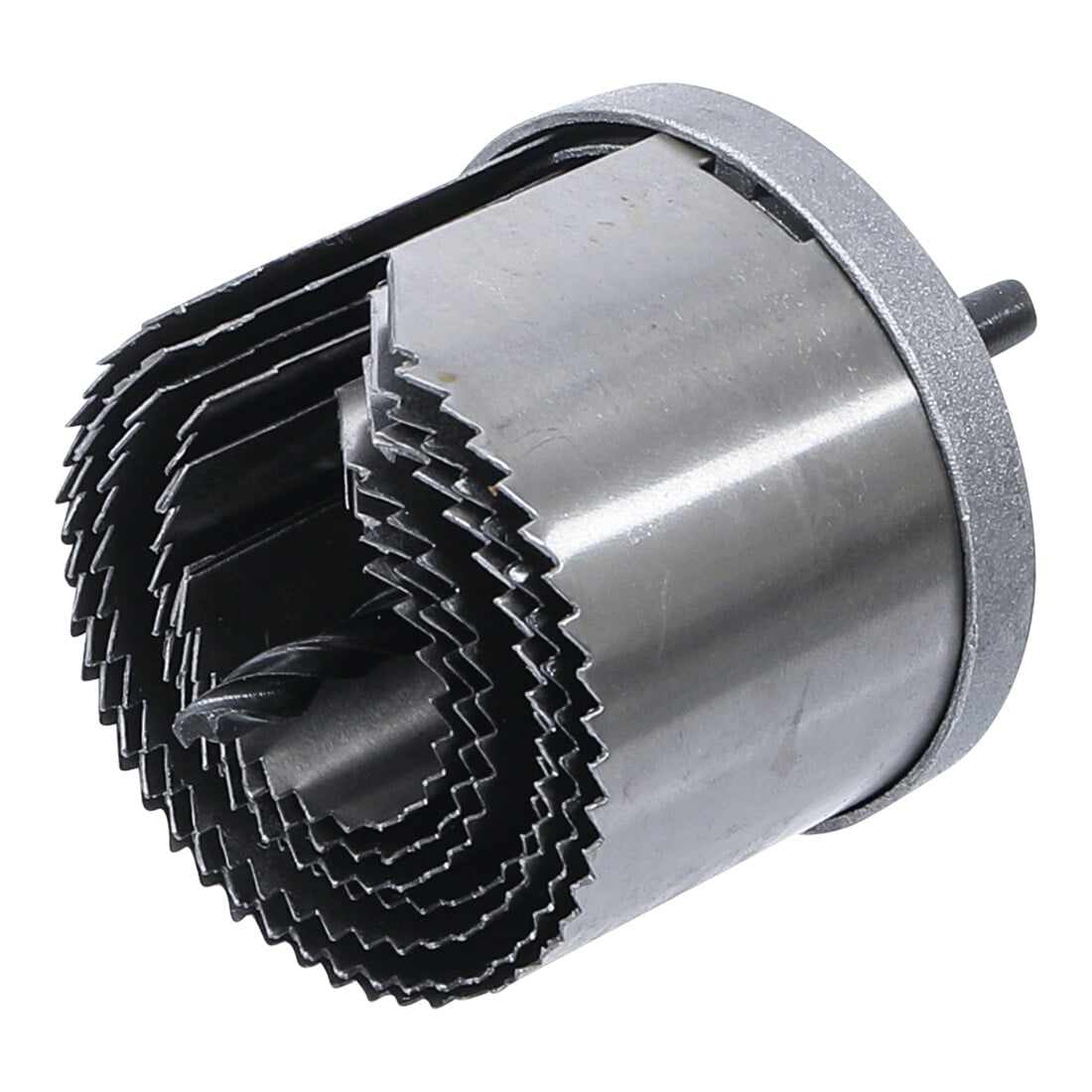 BGS Do it yourself gatenzaagset Ø 26 - 63 mm diepte 43 mm 7 dlg.