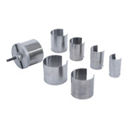 BGS Do it yourself gatenzaagset Ø 26 - 63 mm diepte 43 mm 7 dlg.-5