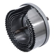 BGS Do it yourself gatenzaagset Ø 60 - 95 mm diepte 35 mm 5 dlg.-2