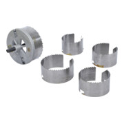 BGS Do it yourself gatenzaagset Ø 60 - 95 mm diepte 35 mm 5 dlg.-5