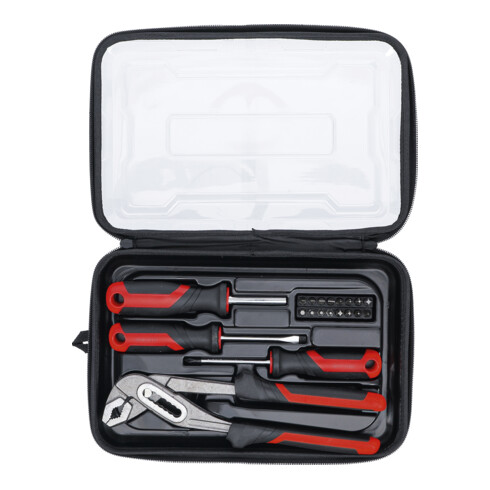 BGS Do it yourself gereedschap set 20 delig.