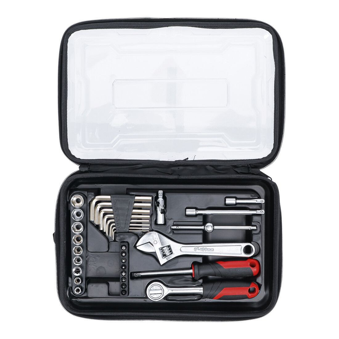BGS Do it yourself gereedschap set 32 dlg.