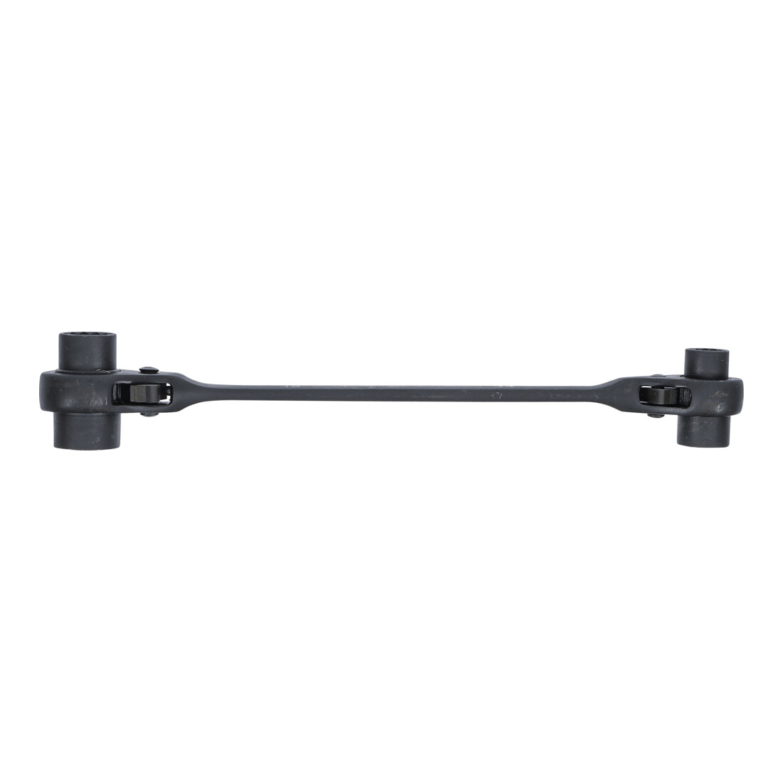 BGS Do it yourself Gerüstbauer-Knarre 4-in-1 SW 14 - 17 - 19 - 22 mm