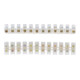 BGS Do it yourself glansklemmen 4,0 mm² 6 Amp. 2 dlg. 12 dlg. blok-3