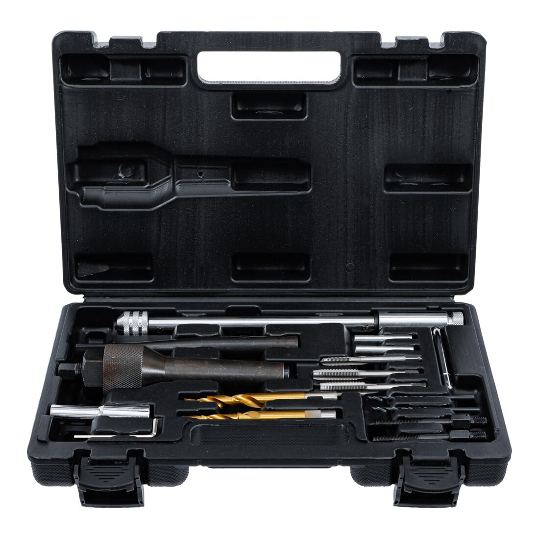 BGS Do it yourself Glühkerzen-Ausbau- und Gewinde-Reparatur-Satz