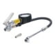 BGS Do it yourself Gonfiatore di pneumatici pneumatico, 0-15 bar-2