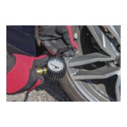 BGS Do it yourself Gonfiatore di pneumatici pneumatico, 0-15 bar-4