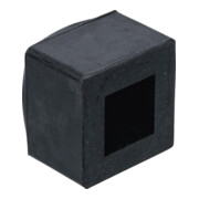 BGS Do it yourself Gummi-Aufsatz 91847, für Fäustel, 1000 g-1