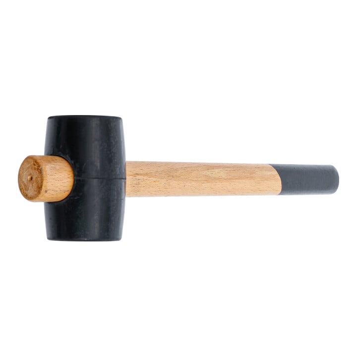 BGS Do it yourself Gummihammer Kopf-Ø 55 mm 250 g