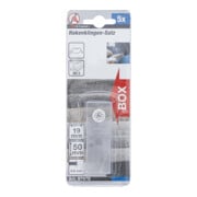 BGS Do it yourself haakblad set 19 mm 5 dlg.-3