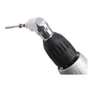 BGS Do it yourself Haakse bithouder Aandrijving externe zeskant 6,3 mm Uitgang interne zeskant 6,3 mm-3