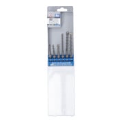 BGS Do it yourself hamerboren set SDS schacht, hardmetalen punt 5 - 10 mm 6 dlg.-5