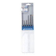 BGS Do it yourself Hammer-Bohrer-Satz SDS-Schaft, Hartmetallspitze 5 - 10 mm 6-tlg.-5