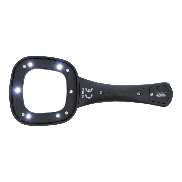 BGS Do it yourself handloep LED